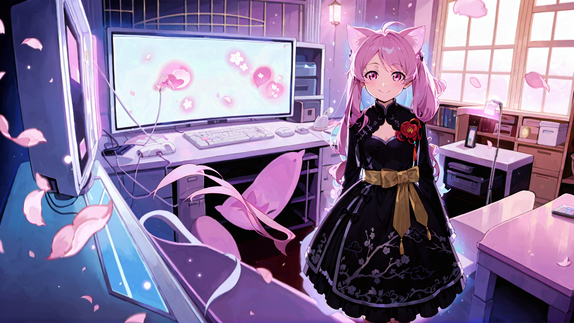 双木桃香（なみきももか）オフィシャルサイト キービジュアル
